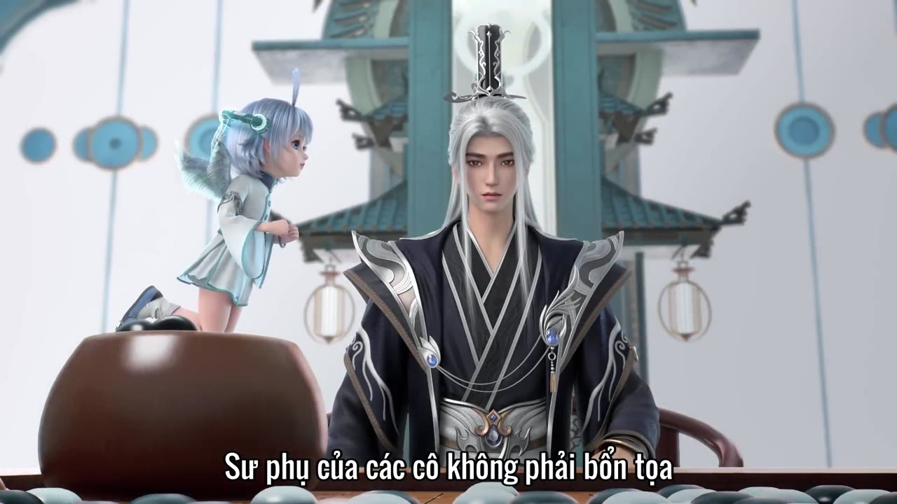 Đồ Đệ Của Ta Đều Là Đại Lão tập 27