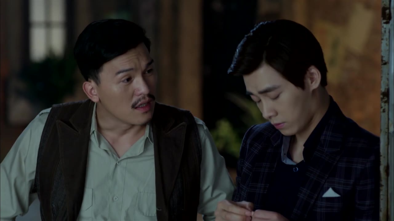 Ma Tước - Chim Sẻ tập 9 cảnh 3