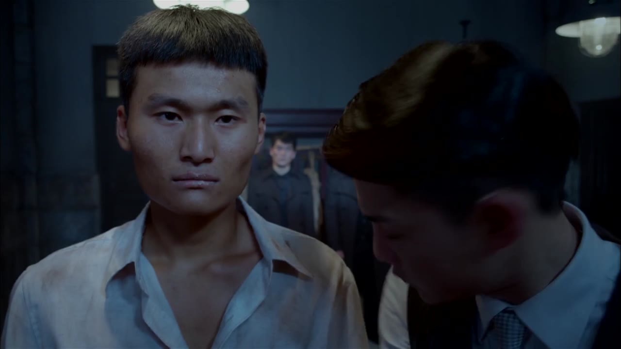 Ma Tước - Chim Sẻ tập 22 cảnh 2