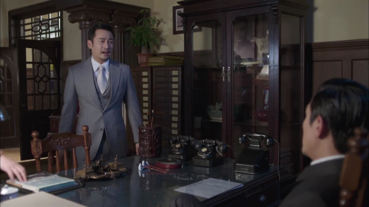 Ma Tước - Chim Sẻ tập 33 cảnh 2