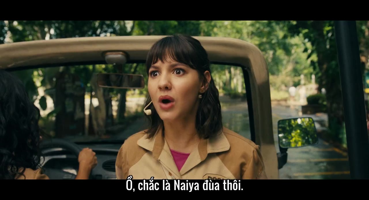 Dora và Hành Trình Tìm Thành Phố Vàng tập 1