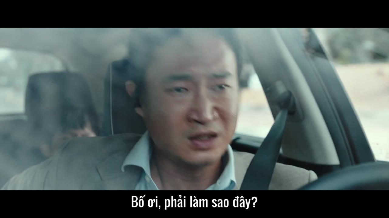 Án Tử Trên Xe tập 1