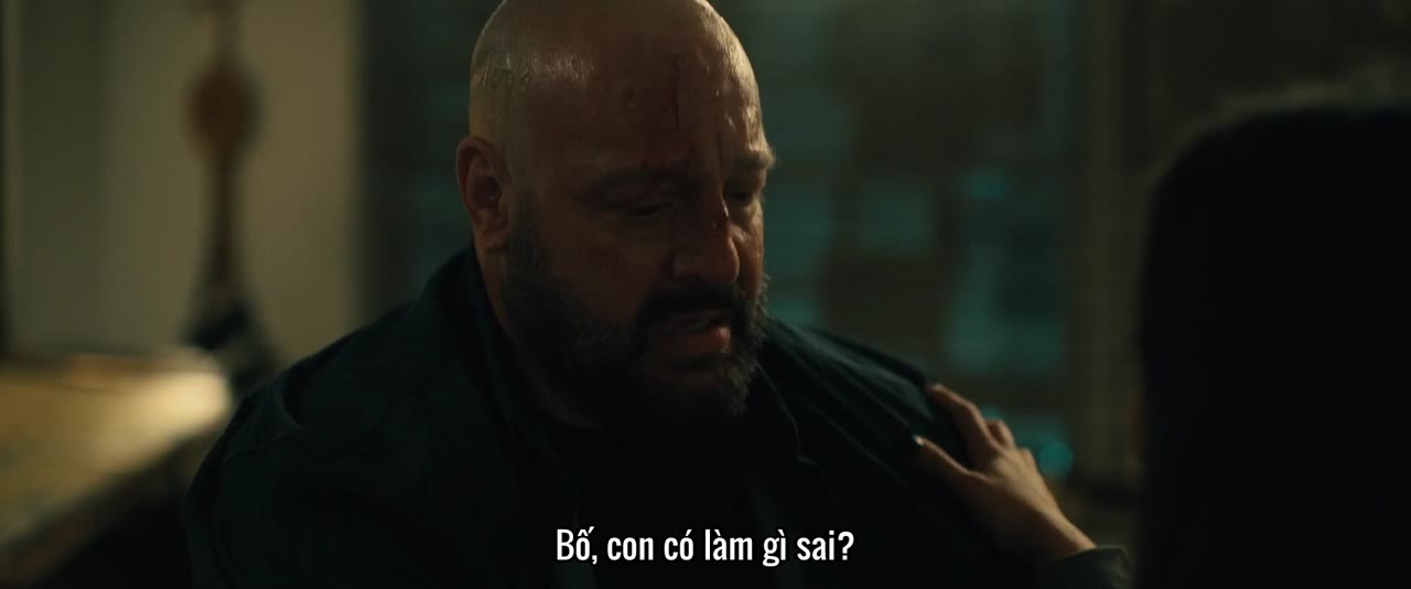 Súng Lên Nòng tập 1 cảnh 3
