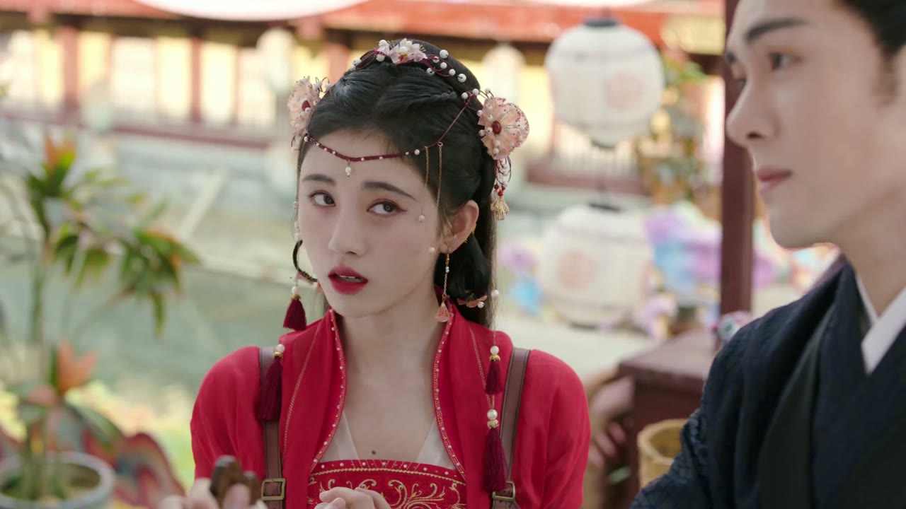 Mộ Nam Chi tập 1