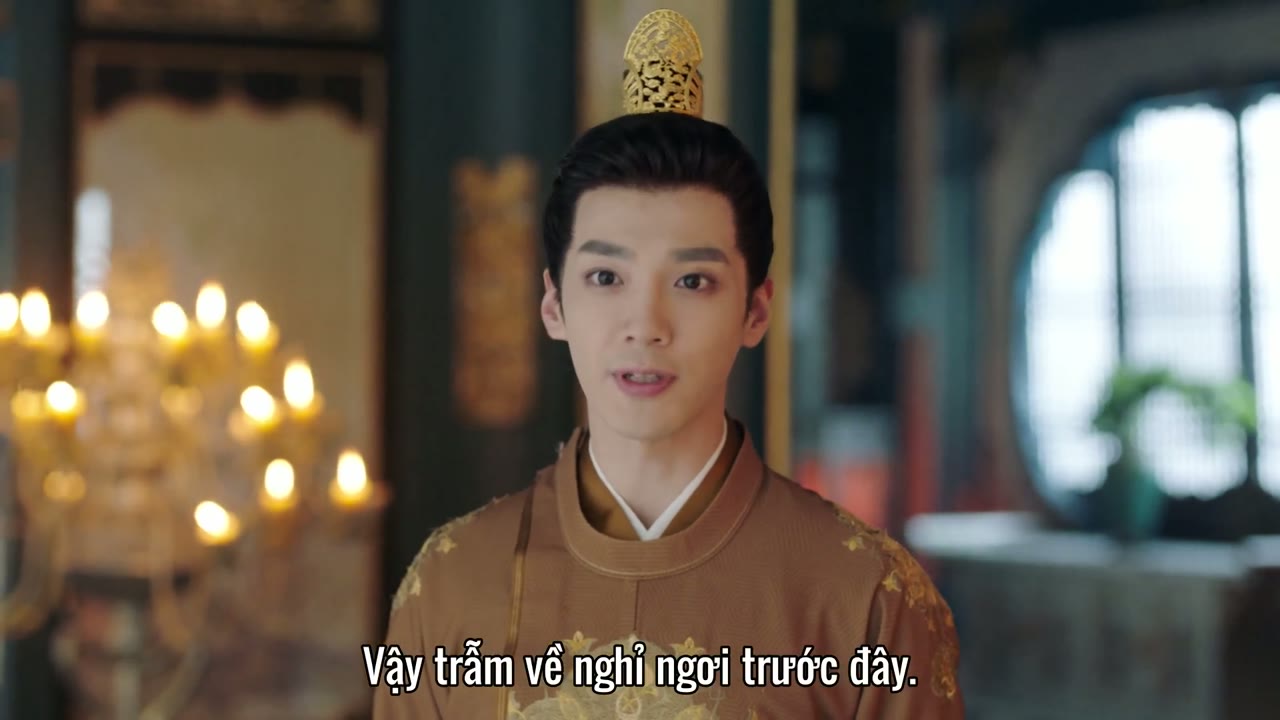 Mộ Nam Chi tập 2