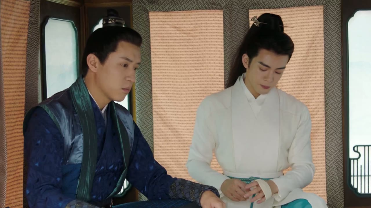 Mộ Nam Chi tập 2 cảnh 3