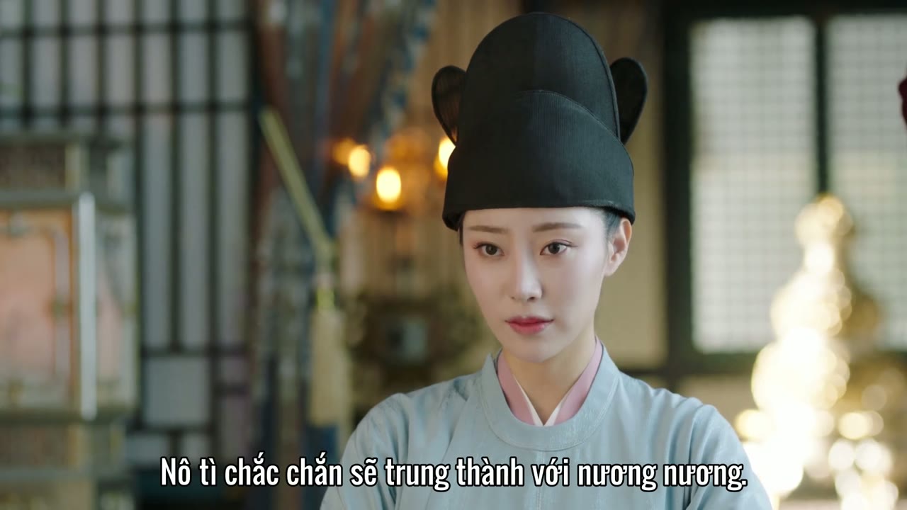 Mộ Nam Chi tập 3