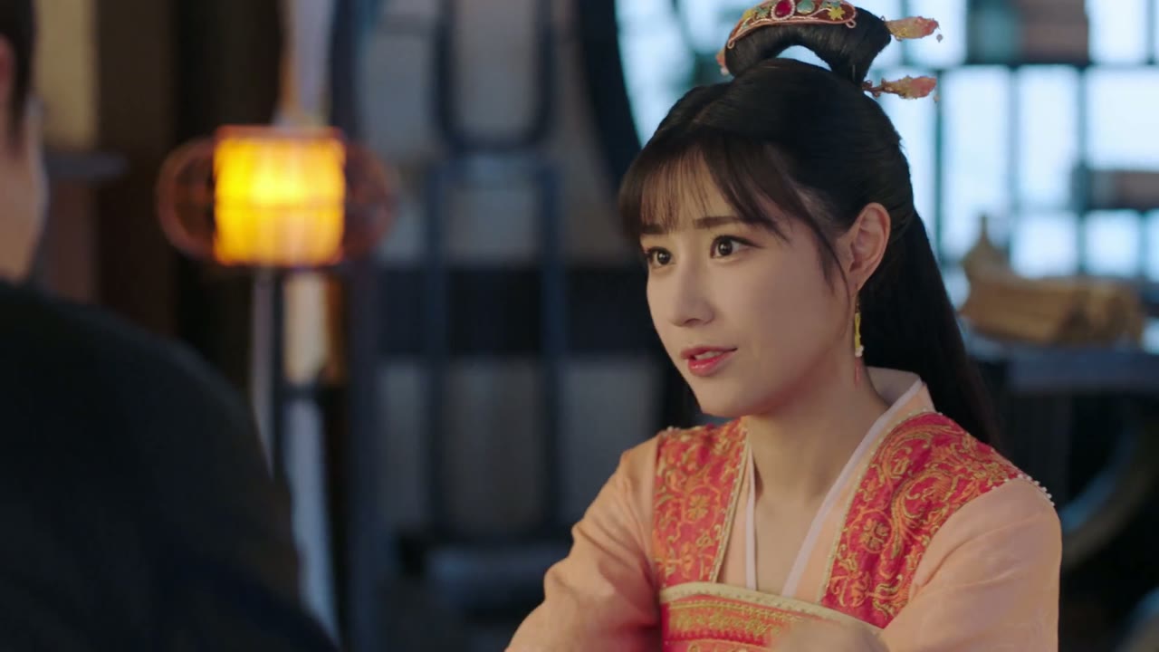 Mộ Nam Chi tập 5 cảnh 3