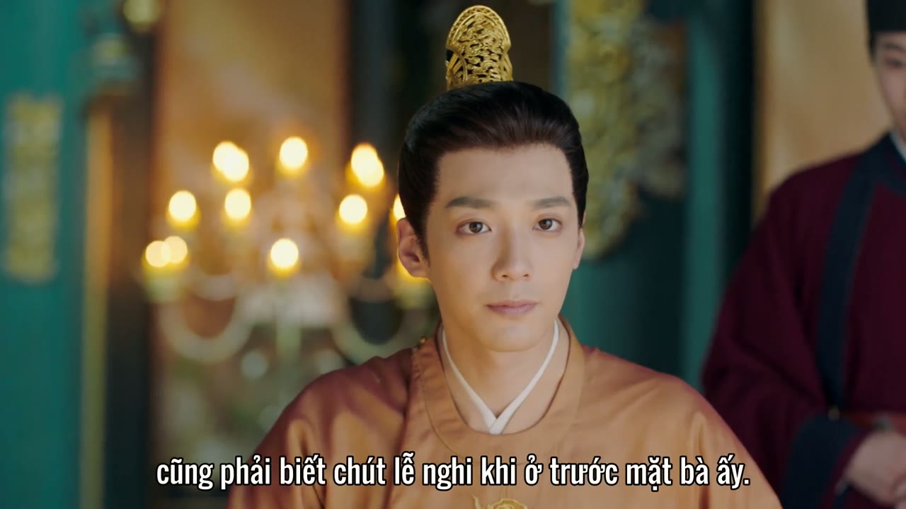 Mộ Nam Chi tập 6