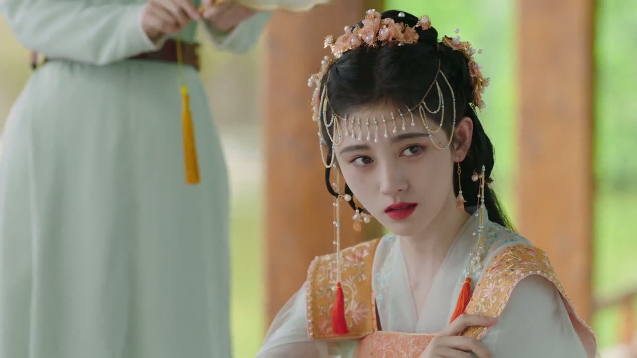 Mộ Nam Chi tập 6 cảnh 2