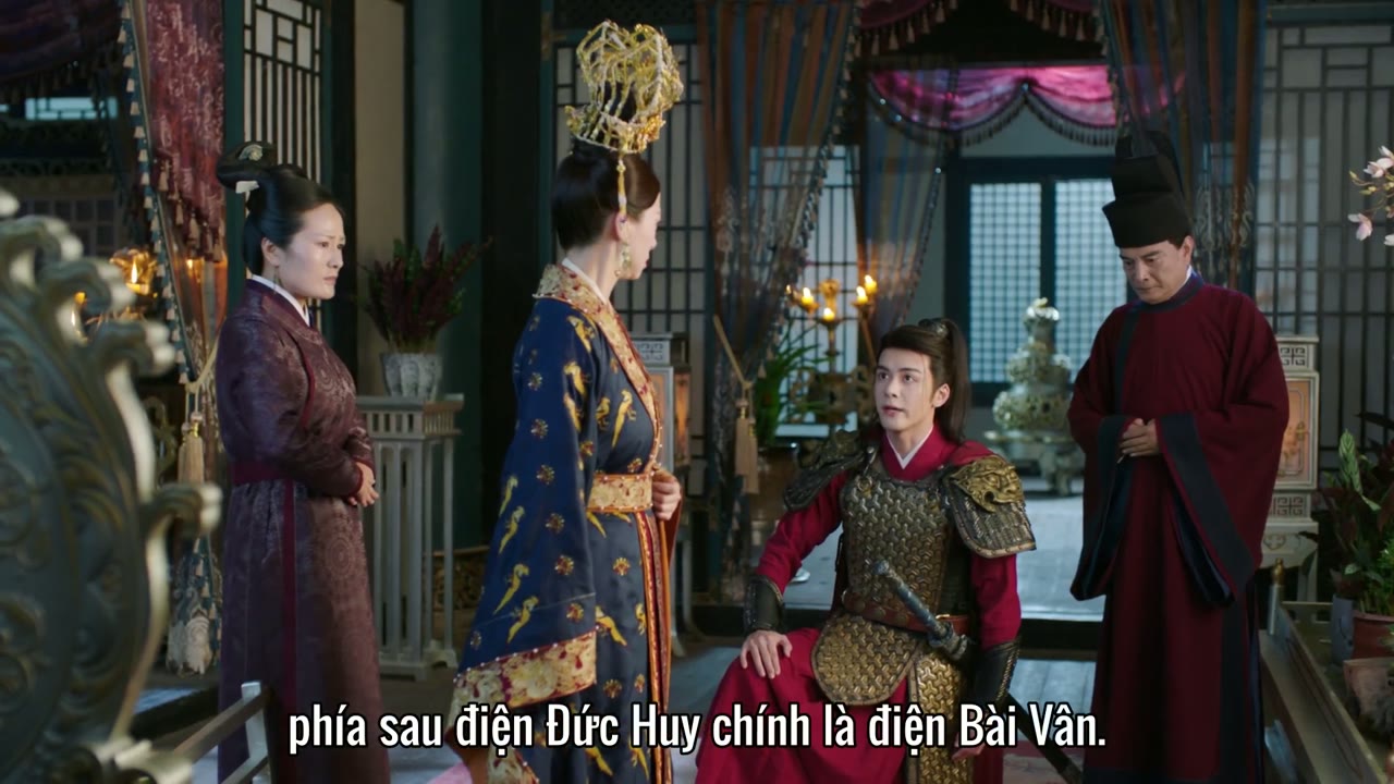 Mộ Nam Chi tập 7