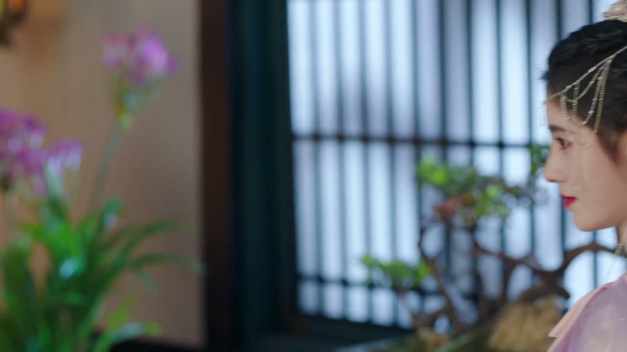 Mộ Nam Chi tập 7 cảnh 2