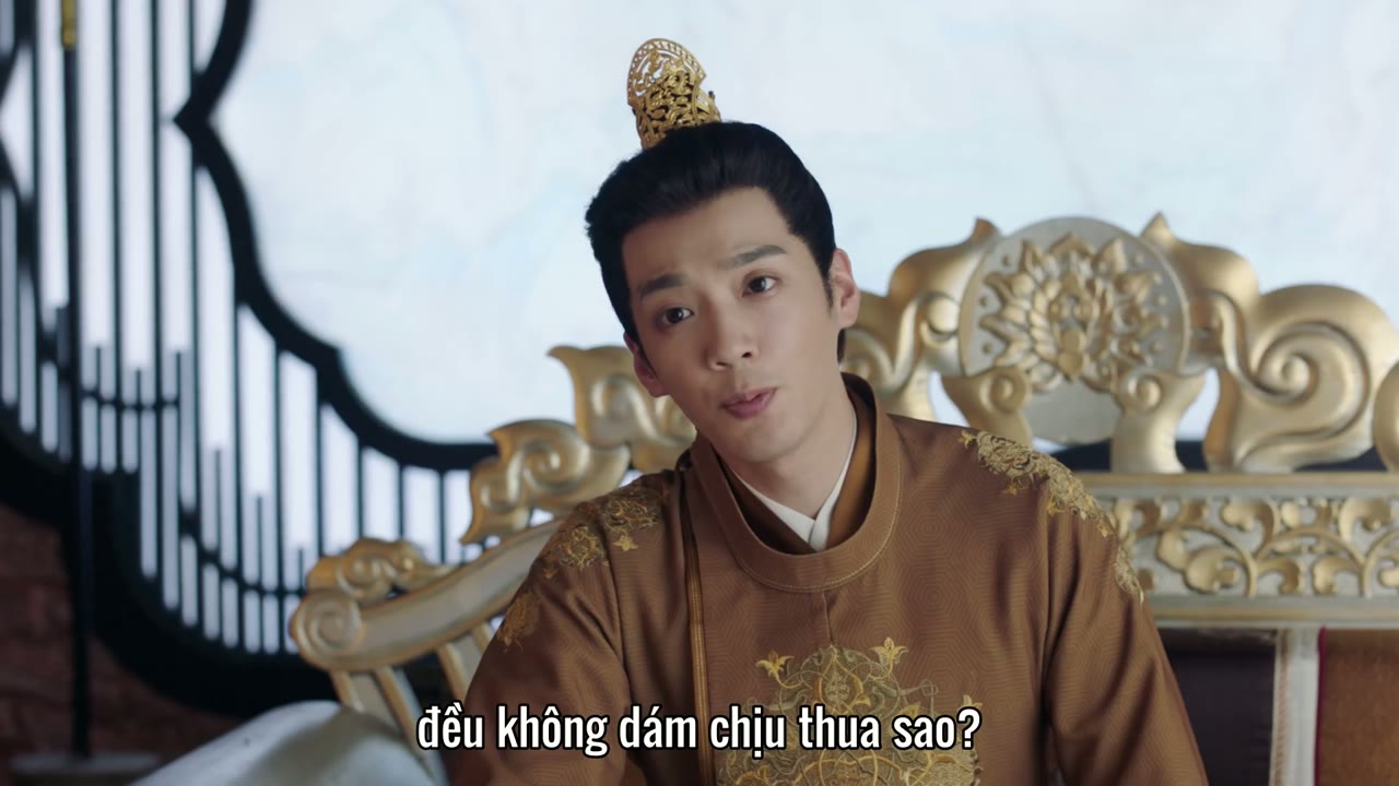 Mộ Nam Chi tập 9 cảnh 2