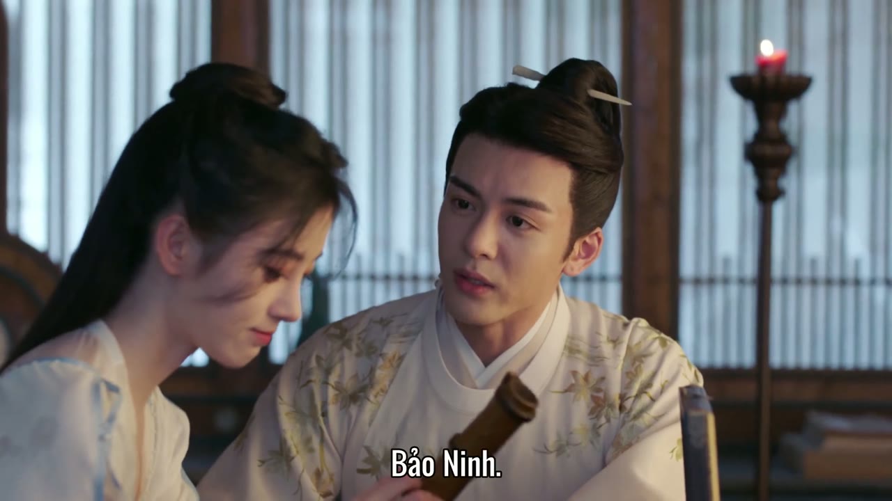 Mộ Nam Chi tập 13