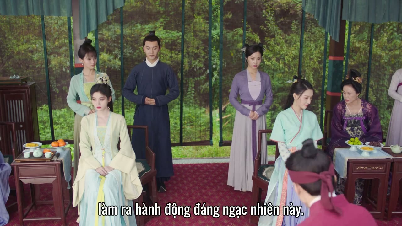 Mộ Nam Chi tập 14 cảnh 2