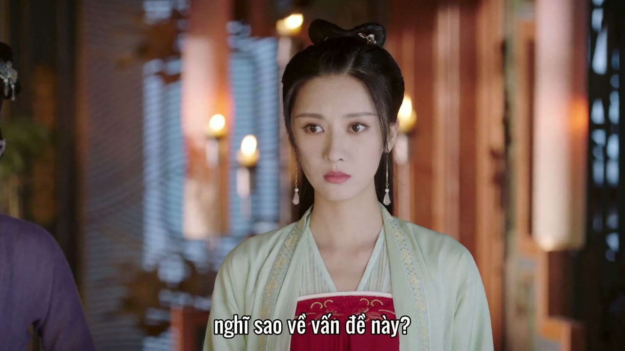 Mộ Nam Chi tập 14 cảnh 3