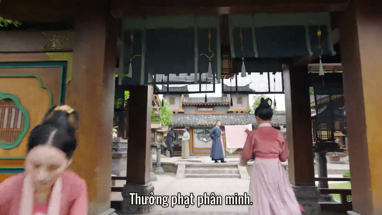 Mộ Nam Chi tập 15