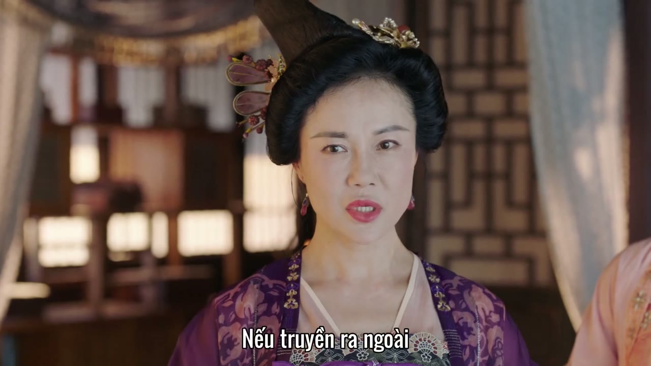 Mộ Nam Chi tập 15 cảnh 3