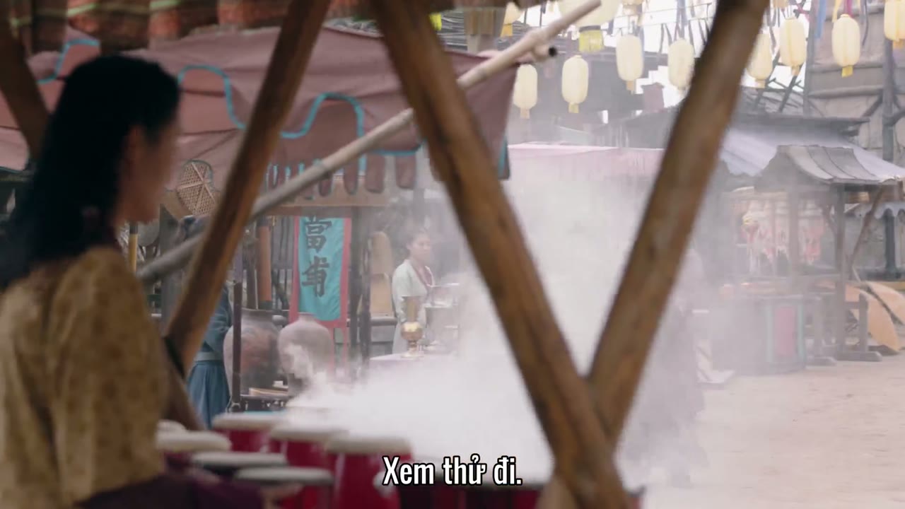Mộ Nam Chi tập 16 cảnh 2