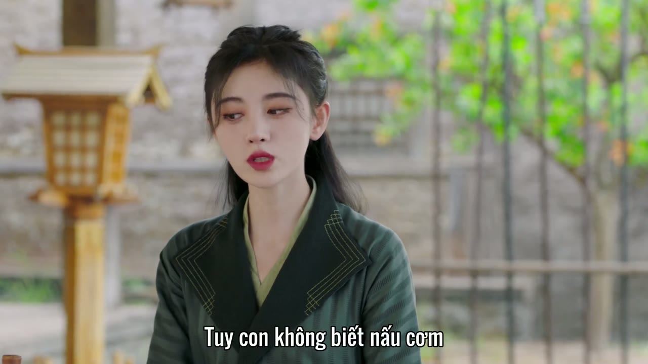 Mộ Nam Chi tập 17 cảnh 2