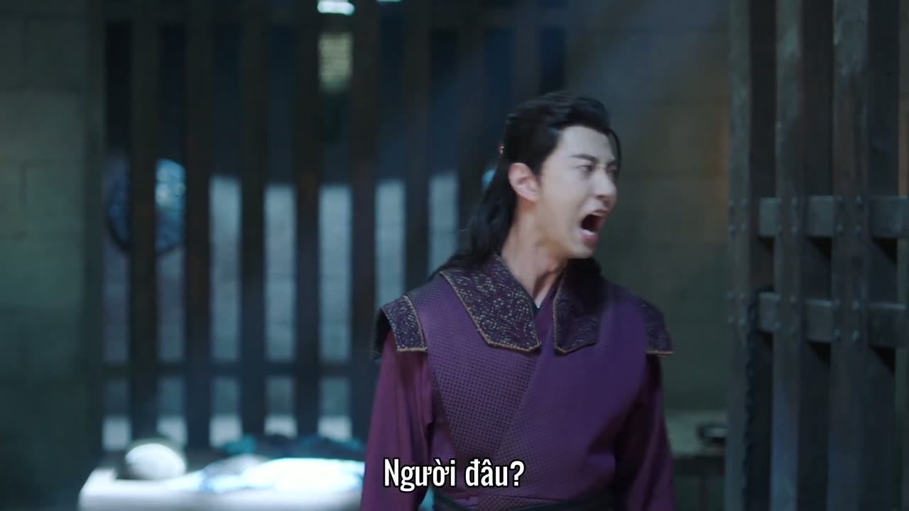 Mộ Nam Chi tập 18