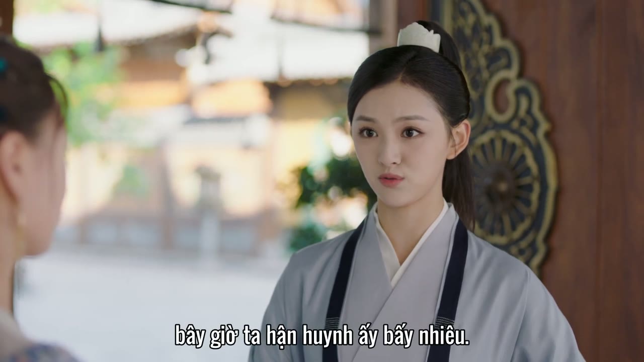 Mộ Nam Chi tập 19 cảnh 3