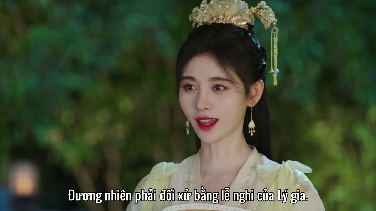 Mộ Nam Chi tập 20 cảnh 2