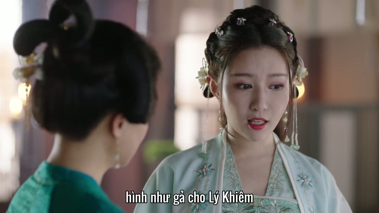 Mộ Nam Chi tập 21 cảnh 2