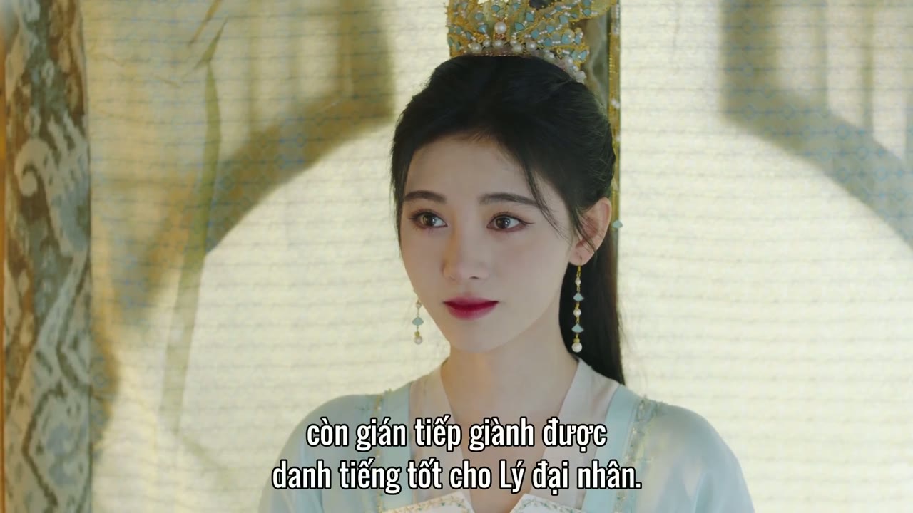 Mộ Nam Chi tập 22 cảnh 3