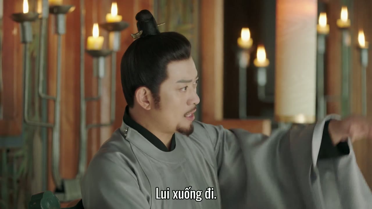 Mộ Nam Chi tập 23