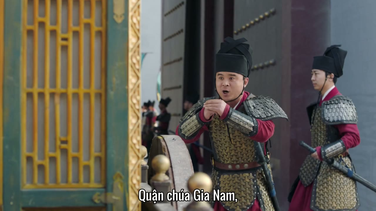 Mộ Nam Chi tập 24 cảnh 2
