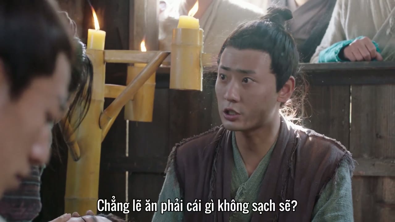 Mộ Nam Chi tập 24 cảnh 3