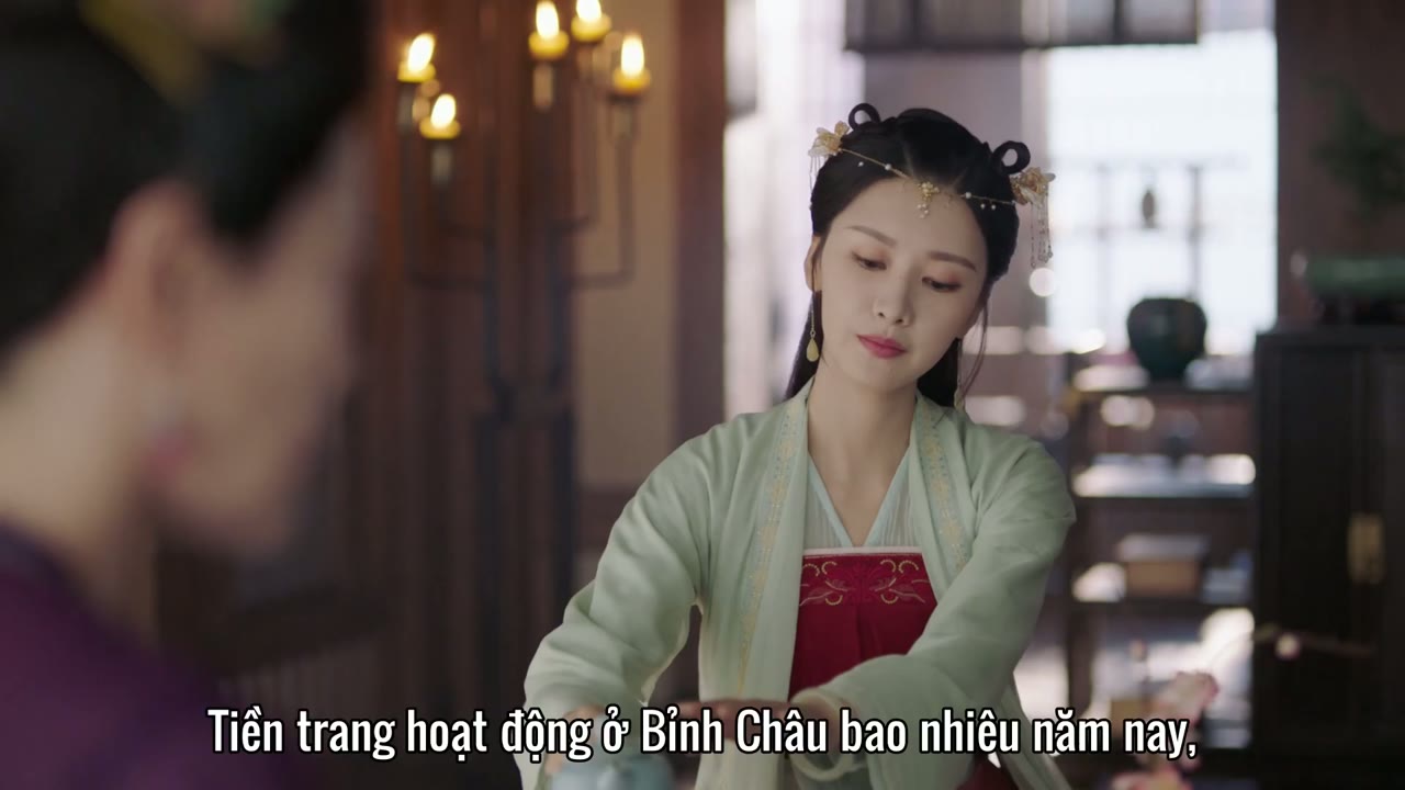 Mộ Nam Chi tập 25 cảnh 2
