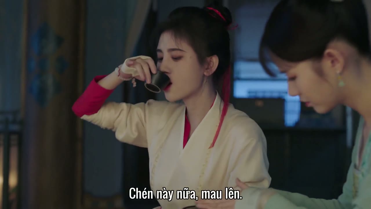 Mộ Nam Chi tập 27