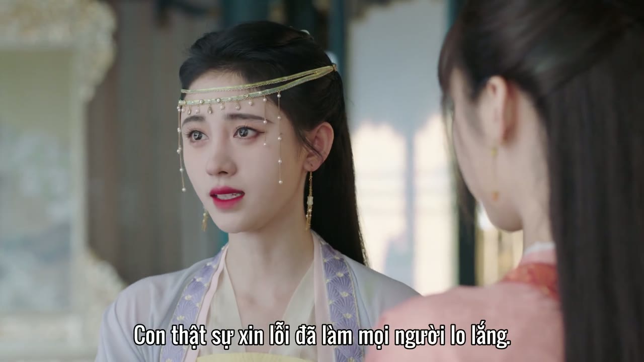 Mộ Nam Chi tập 30