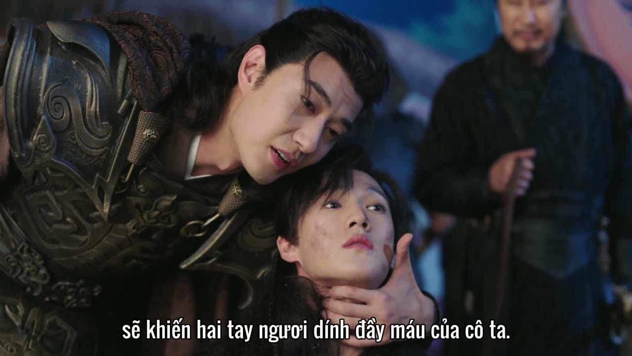 Mộ Nam Chi tập 30 cảnh 3