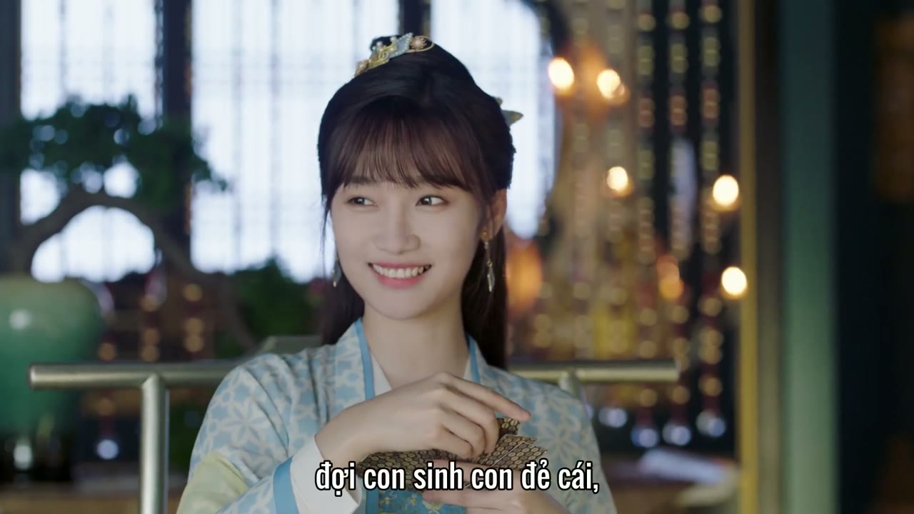 Mộ Nam Chi tập 31 cảnh 3
