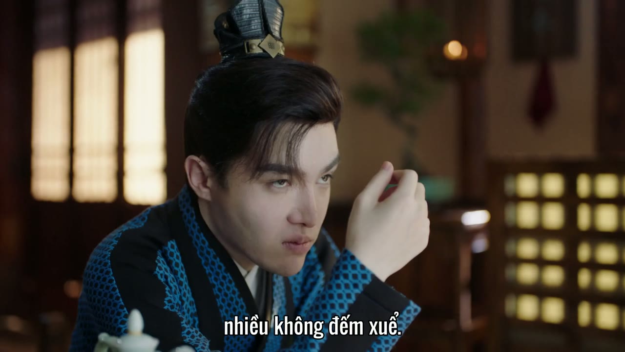 Mộ Nam Chi tập 33 cảnh 3