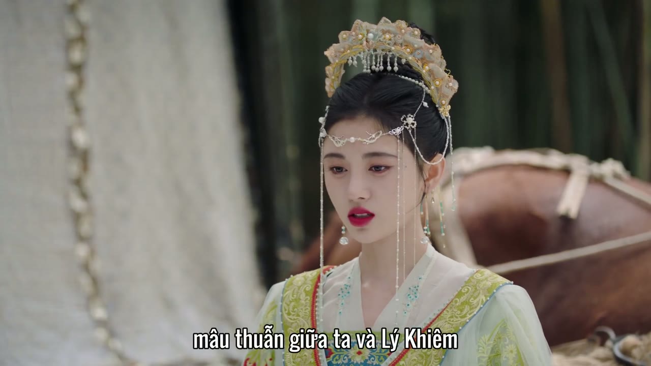 Mộ Nam Chi tập 34