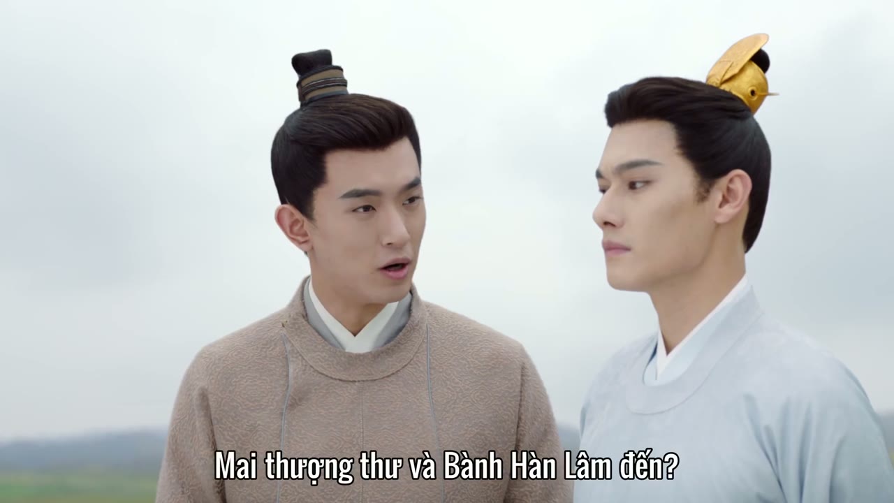 Mộ Nam Chi tập 35 cảnh 3