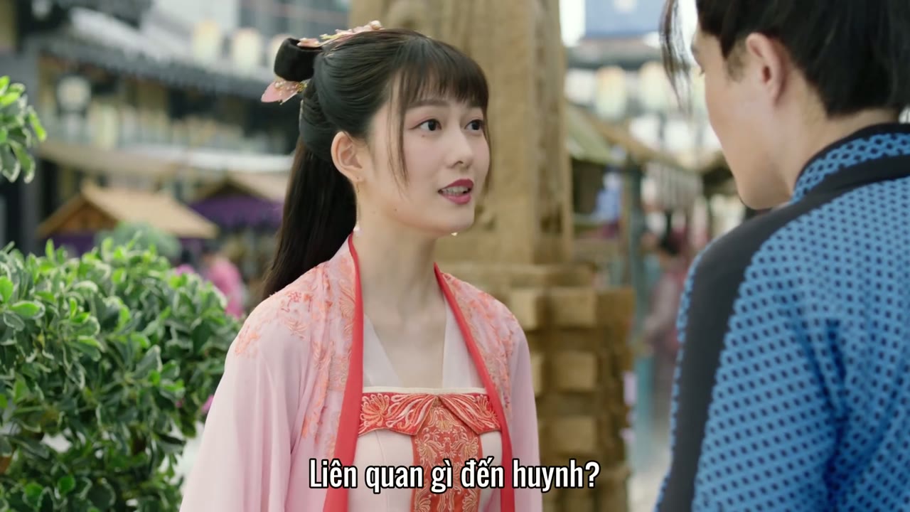 Mộ Nam Chi tập 36 cảnh 2