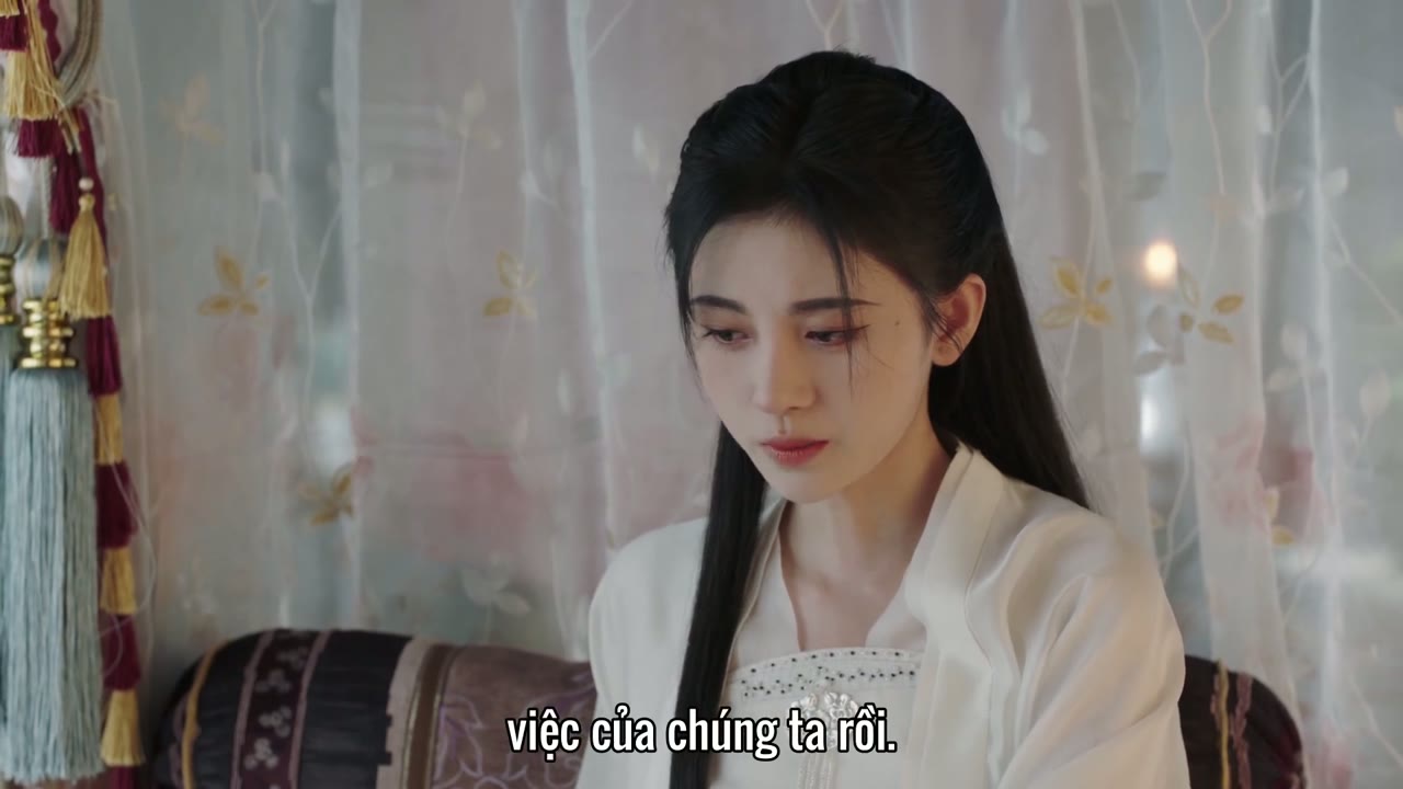 Mộ Nam Chi tập 37