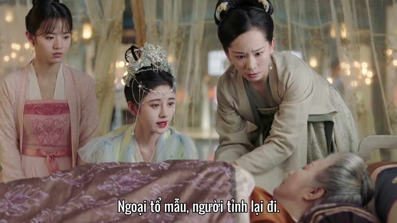 Mộ Nam Chi tập 37 cảnh 2