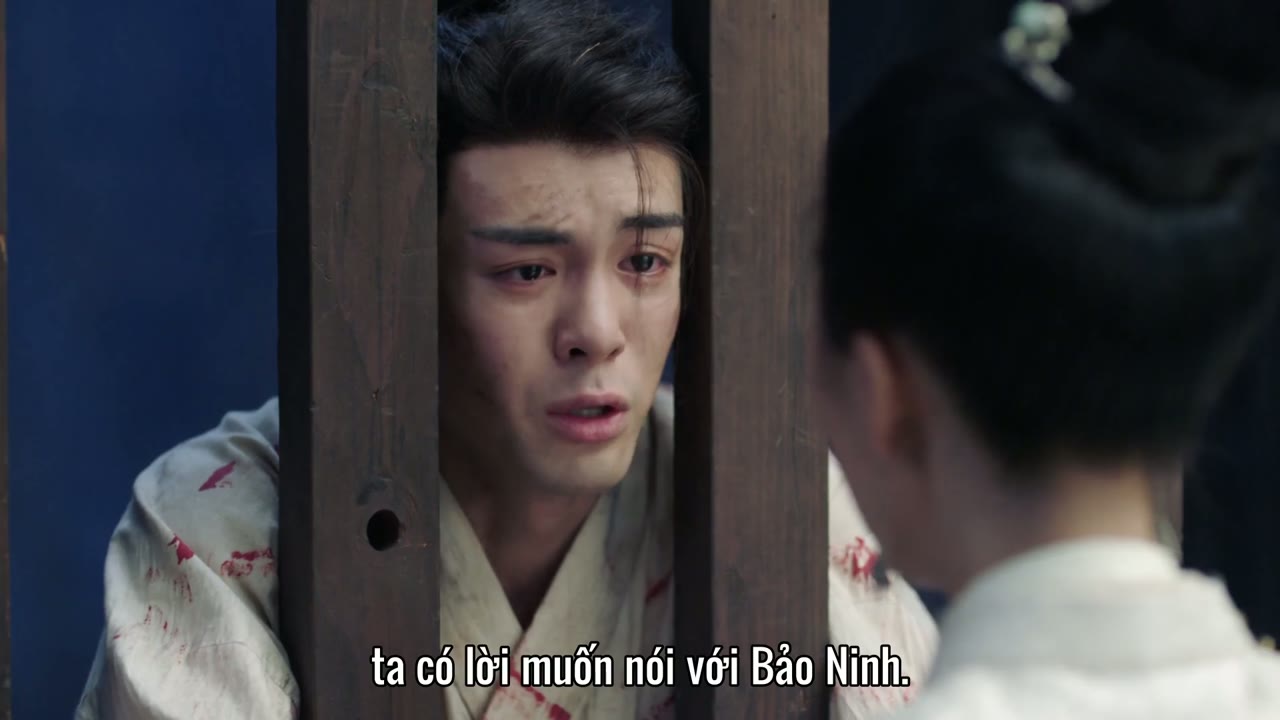 Mộ Nam Chi tập 39