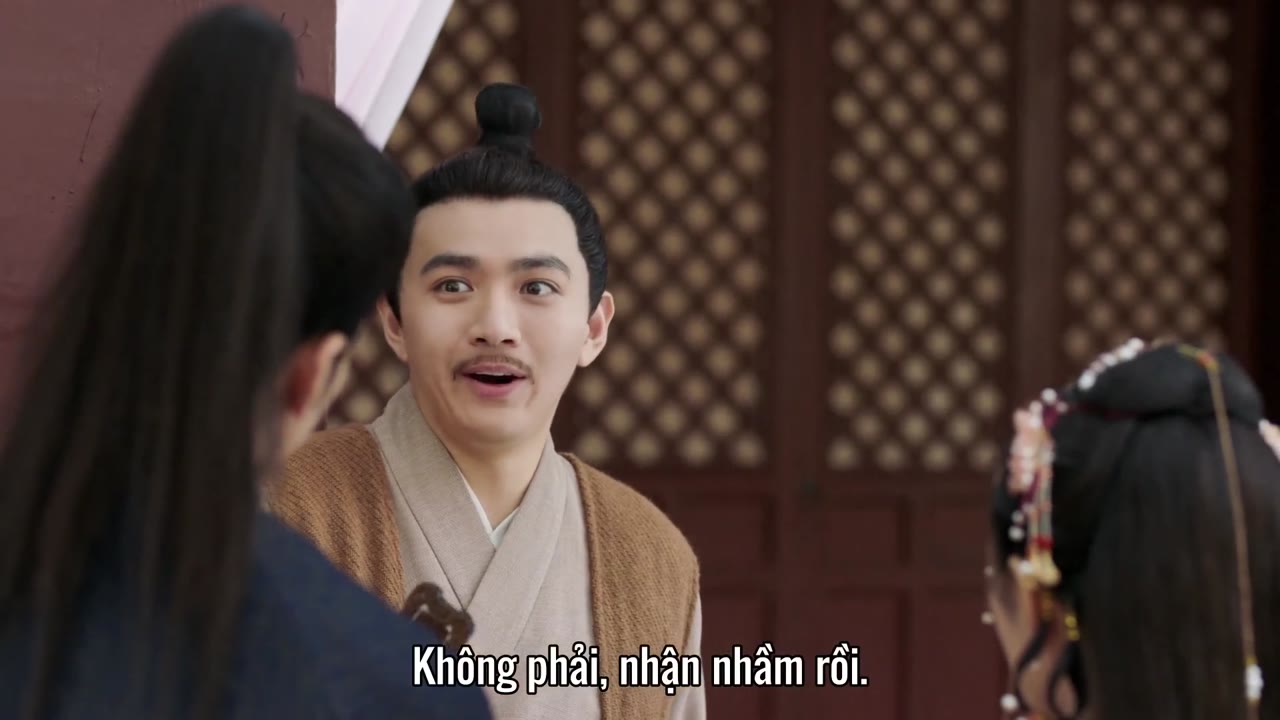 Mộ Nam Chi - cảnh 1