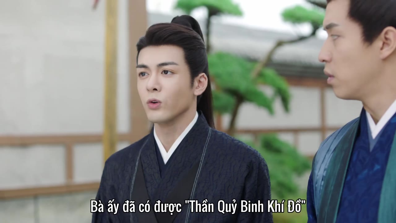 Mộ Nam Chi - cảnh 2