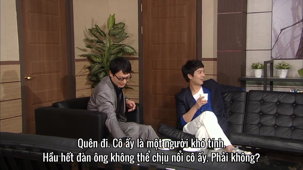 Bốn Chàng Quý Tử tập 1 cảnh 2