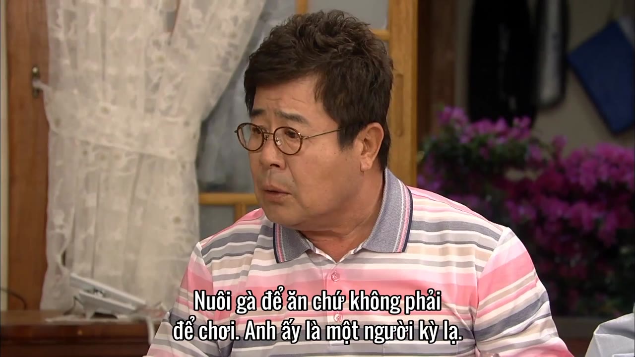 Bốn Chàng Quý Tử tập 1 cảnh 3