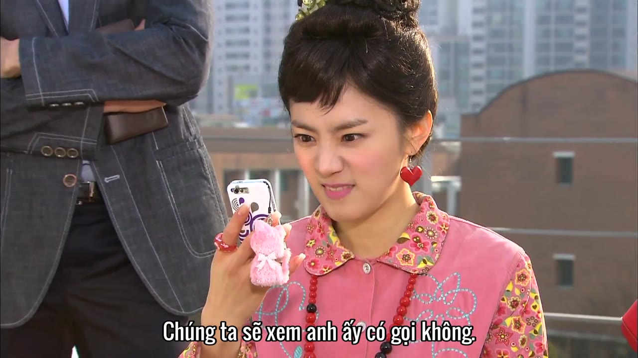 Bốn Chàng Quý Tử tập 3