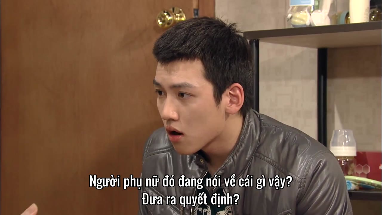 Bốn Chàng Quý Tử tập 4 cảnh 2